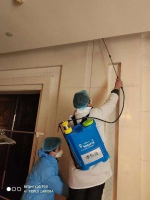 空調清洗消毒